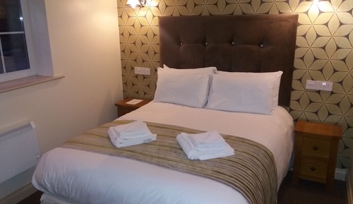 Chambre Double Ville