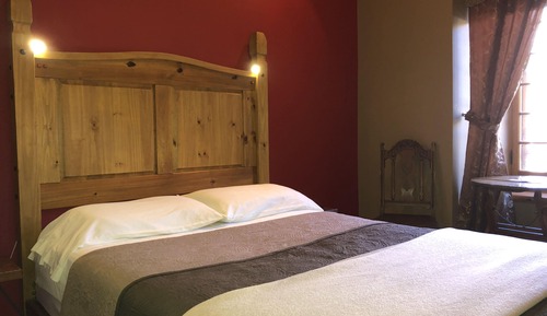 Chambre Standard, 1 grand lit