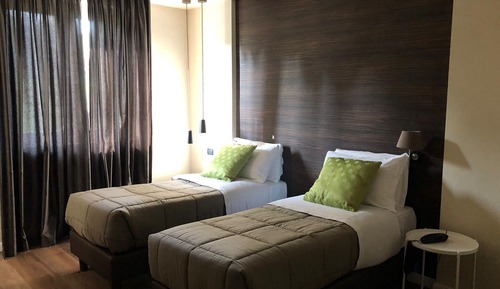 Chambre Deluxe