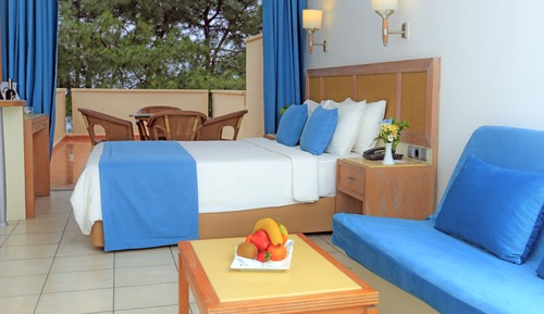 Bungalow, 1 chambre