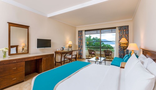 Chambre Double Standard, vue mer