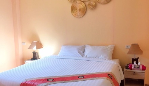 Chambre Quadruple Familiale, 2 chambres