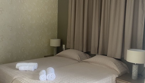 Chambre Double ou avec lits jumeaux