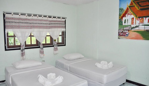 Chambre Standard avec lits jumeaux