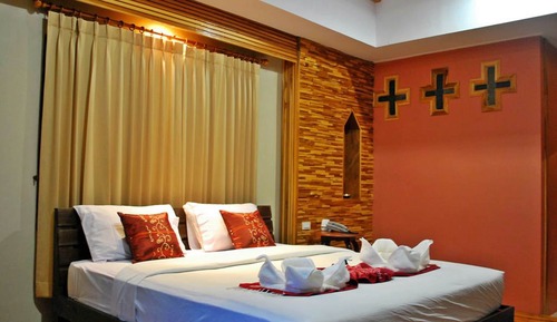 Chambre Double Deluxe