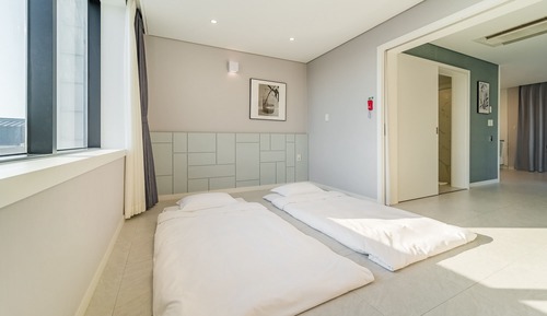 Chambre Tradition (Labium1F,Korean ondol)