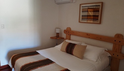 Chambre Double Supérieure, terrasse, vue jardin