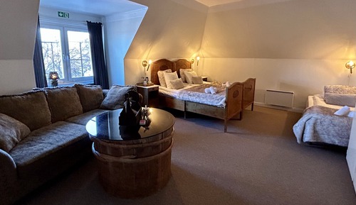 Chambre Triple