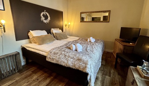 Chambre Double