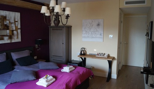 Chambre Deluxe (Lavendel)