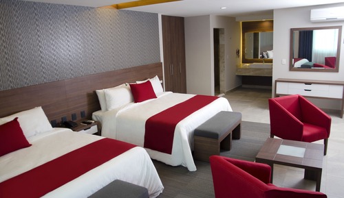 Chambre Triple Deluxe