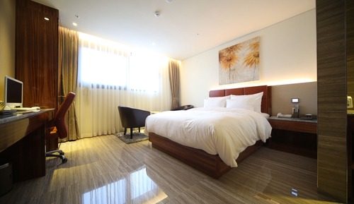 Suite, 1 lit double