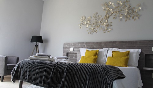 Chambre Double Deluxe