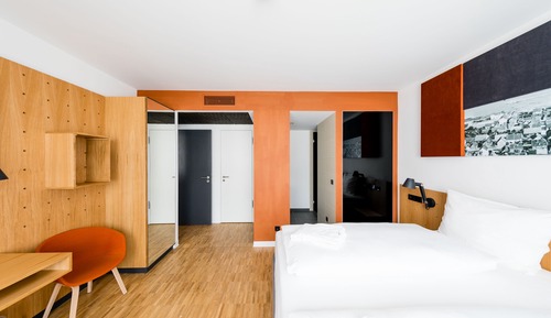 Appartement, 1 chambre, cuisine