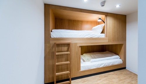 Chambre Familiale, 2 chambres