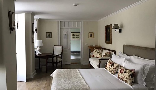 Chambre Double (Superior with Terrace)