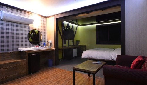 Chambre Deluxe