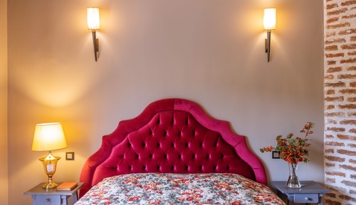Chambre Deluxe, balcon