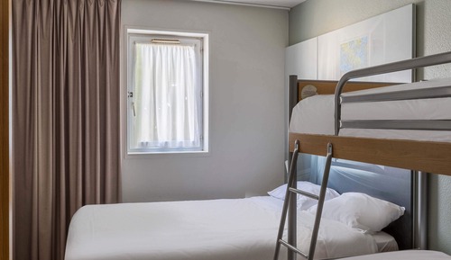 Chambre Quadruple