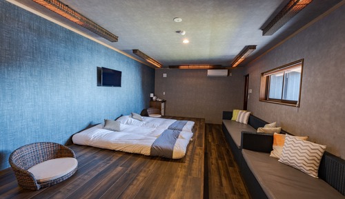 Chambre Tradition, vue mer, en angle (Japanese-style,Ground Floor)