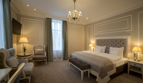 Chambre Double Deluxe