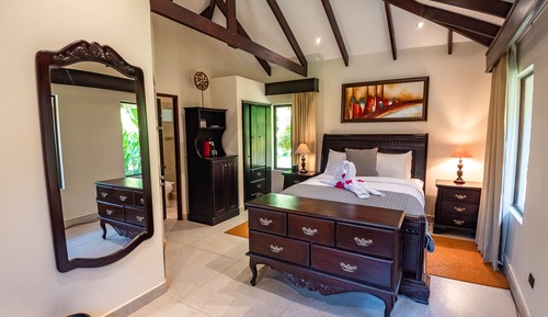 Chambre Standard, 1 grand lit
