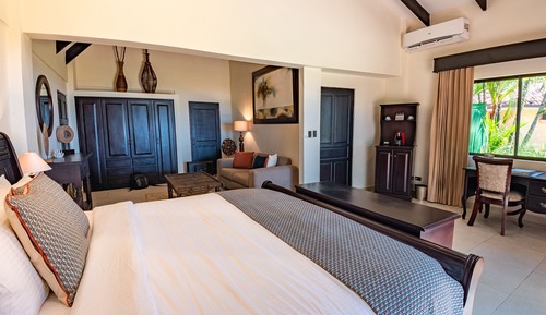 Chambre Deluxe, 1 très grand lit