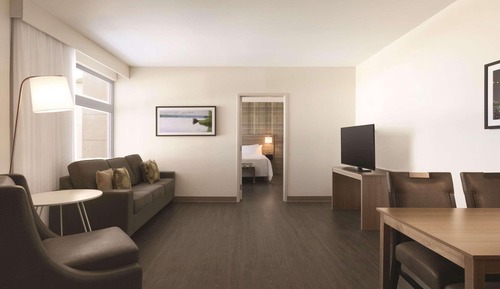 Suite, 1 chambre, dans la tour (NonSmoking  )