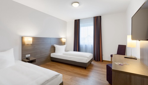 Chambre Double