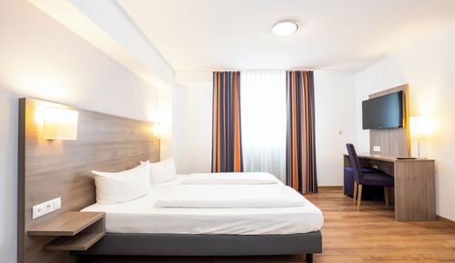 Chambre Double Économique