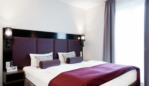 Chambre Double Confort