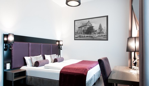 Chambre Triple Confort