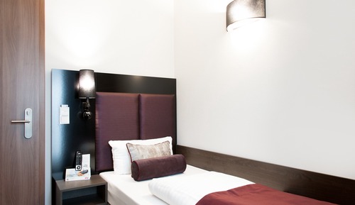 Chambre Simple Confort