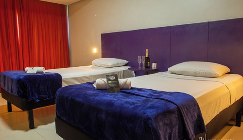 Chambre Standard avec lits jumeaux