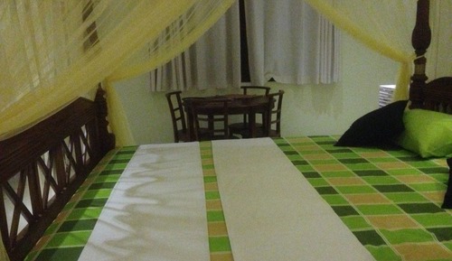 Cottage Deluxe, vue jardin