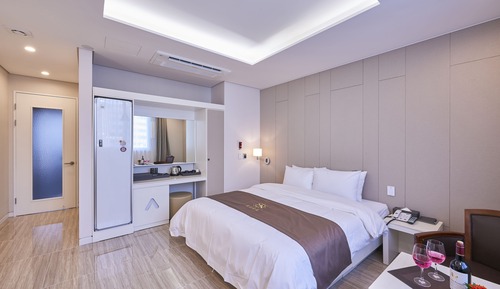 Chambre Double Affaires