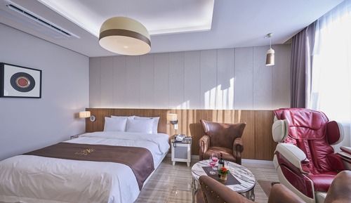 Chambre Double Premium