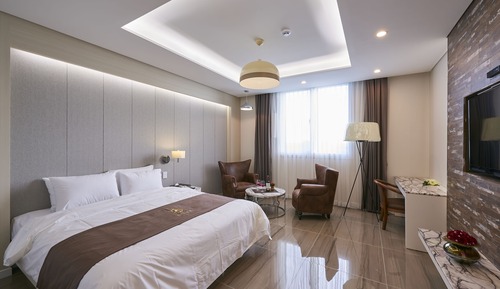 Chambre Double Deluxe
