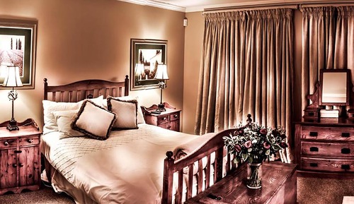 Chambre Deluxe, 1 chambre, non-fumeurs, vue jardin