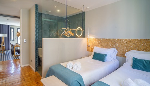 Appartement Premium, 4 chambres (Vintage Townhouse)