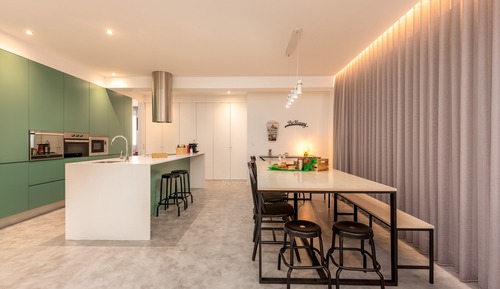 Appartement Premium, 5 chambres (Pinot Townhouse)