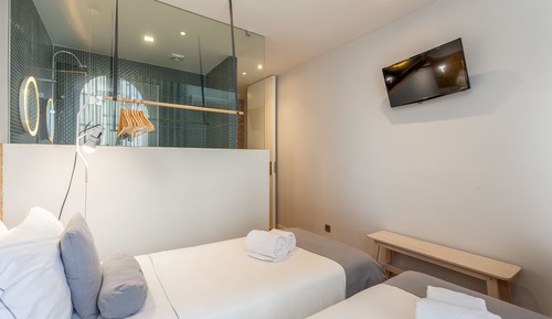 Appartement Premium, 5 chambres (LBV Townhouse)