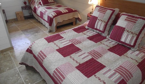 Chambre Quadruple (Campagne 1 person)