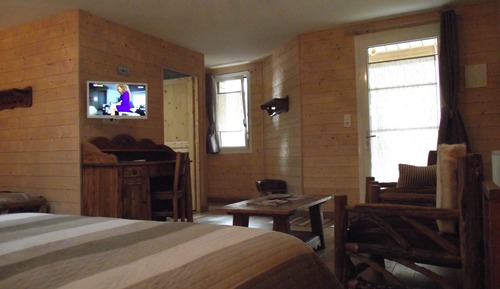Chambre Triple (3 persons)
