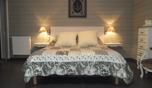 Chambre Quadruple (Gustavienne 1 person)