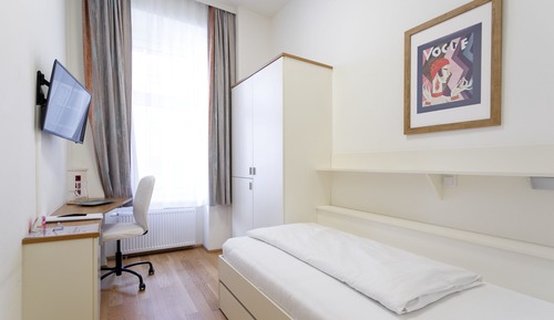 Chambre Simple Deluxe