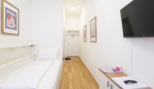 Chambre Simple Supérieure