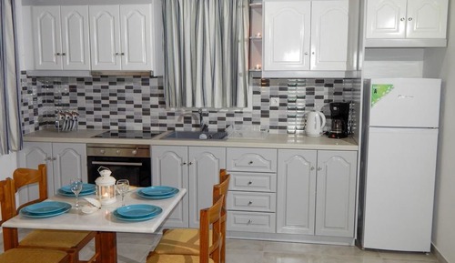 Appartement Supérieur, 1 chambre, vue mer