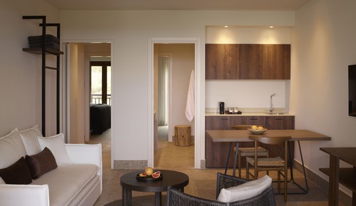 Suite, 1 chambre, vue partielle sur la mer (Planet Deluxe)