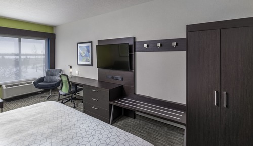 Chambre Standard, 2 grands lits